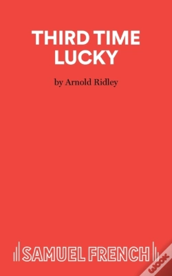 Capa do artigo Third Time Lucky