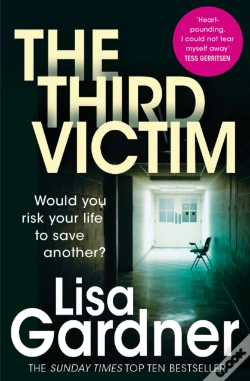 Capa do artigo Third Victim (Fbi Profiler 2)