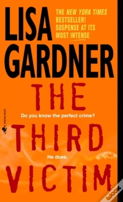 Capa do artigo Third Victim