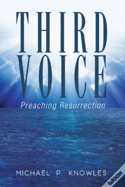 Capa do artigo Third Voice