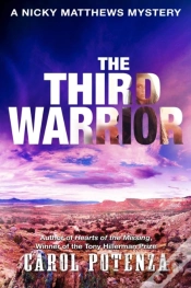 Capa do artigo Third Warrior