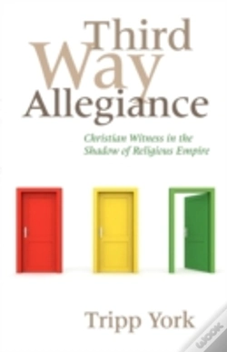 Capa do artigo Third Way Allegiance