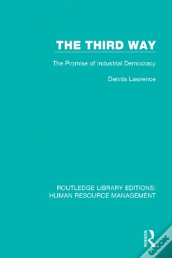 Capa do artigo Third Way