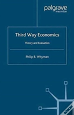 Capa do artigo Third Way Economics