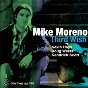 Capa do artigo Third Wish - CD
