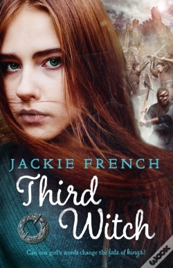 Capa do artigo Third Witch