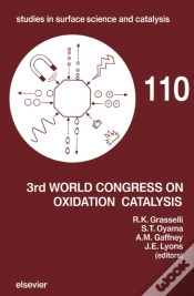 Capa do artigo Third World Congress On Oxidation Catalysis