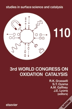 Capa do artigo Third World Congress On Oxidation Catalysis