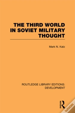 Capa do artigo Third World In Soviet Military Thought