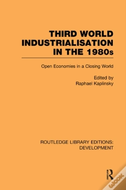 Capa do artigo Third World Industrialization In The 1980s