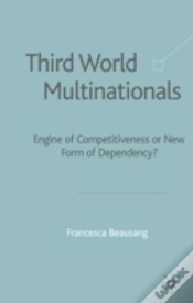 Capa do artigo Third World Multinationals