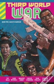 Capa do artigo Third World War Book Two: Back To Babylon