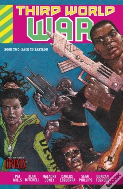 Capa do artigo Third World War Book Two: Back To Babylon