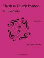 Thirds In Thumb Position For The Cello, Book Two - Preview