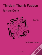 Capa do artigo Thirds In Thumb Position For The Cello, Book Two