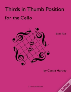 Capa do artigo Thirds In Thumb Position For The Cello, Book Two
