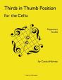Thirds In Thumb Position For The Cello - Preview