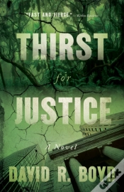 Capa do artigo Thirst For Justice