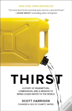 Capa do artigo Thirst