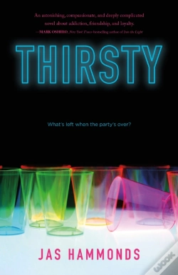 Capa do artigo Thirsty: A Novel