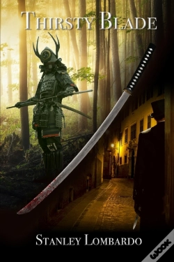 Capa do artigo Thirsty Blade