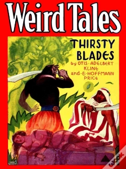 Capa do artigo Thirsty Blades