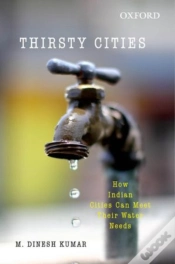 Capa do artigo Thirsty Cities