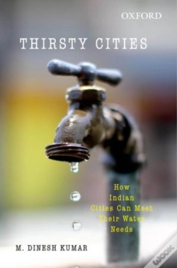 Capa do artigo Thirsty Cities