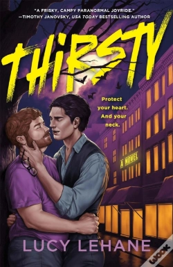 Capa do artigo Thirsty