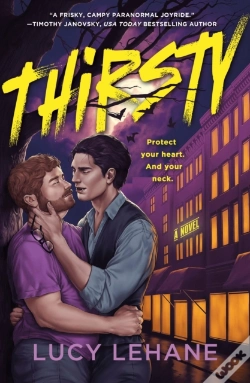 Capa do artigo Thirsty