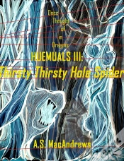Capa do artigo Thirsty Thirsty Hole Spider