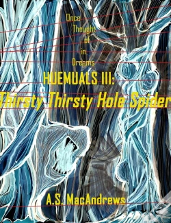 Capa do artigo Thirsty Thirsty Hole Spider