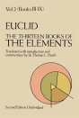 Thirteen Books Of The Elements, Vol. 2 - Preview