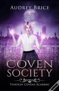 Capa do artigo Thirteen Covens Academy