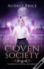 Capa do artigo Thirteen Covens Academy