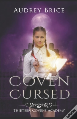 Capa do artigo Thirteen Covens Academy