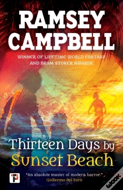 Capa do artigo Thirteen Days By Sunset Beach