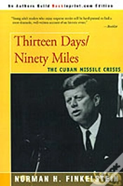 Capa do artigo Thirteen Days/Ninety Miles