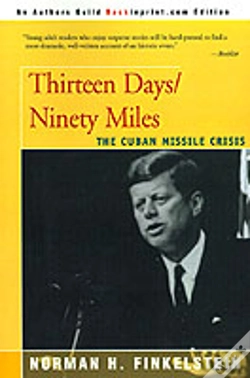Capa do artigo Thirteen Days/Ninety Miles