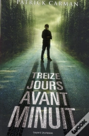 Capa do artigo Thirteen Days To Midnight - Mars 2013