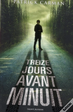 Capa do artigo Thirteen Days To Midnight - Mars 2013