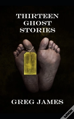 Capa do artigo Thirteen Ghost Stories