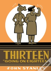 Capa do artigo Thirteen Going On Eighteen