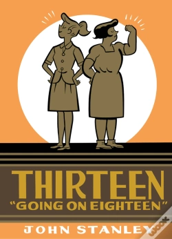 Capa do artigo Thirteen Going On Eighteen
