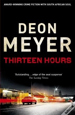 Capa do artigo Thirteen Hours