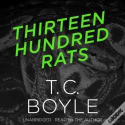 Capa do artigo Thirteen Hundred Rats