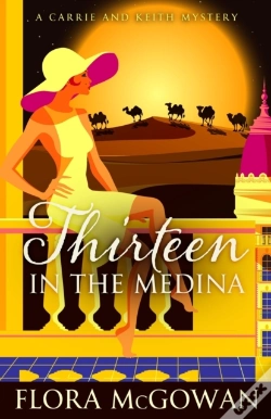 Capa do artigo Thirteen In The Medina