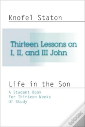 Capa do artigo Thirteen Lessons On First, Second, And Third John