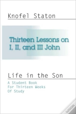 Capa do artigo Thirteen Lessons On First, Second, And Third John