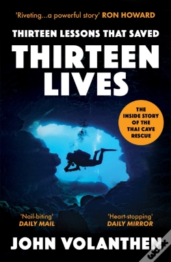 Capa do artigo Thirteen Lessons That Saved Thirteen Lives